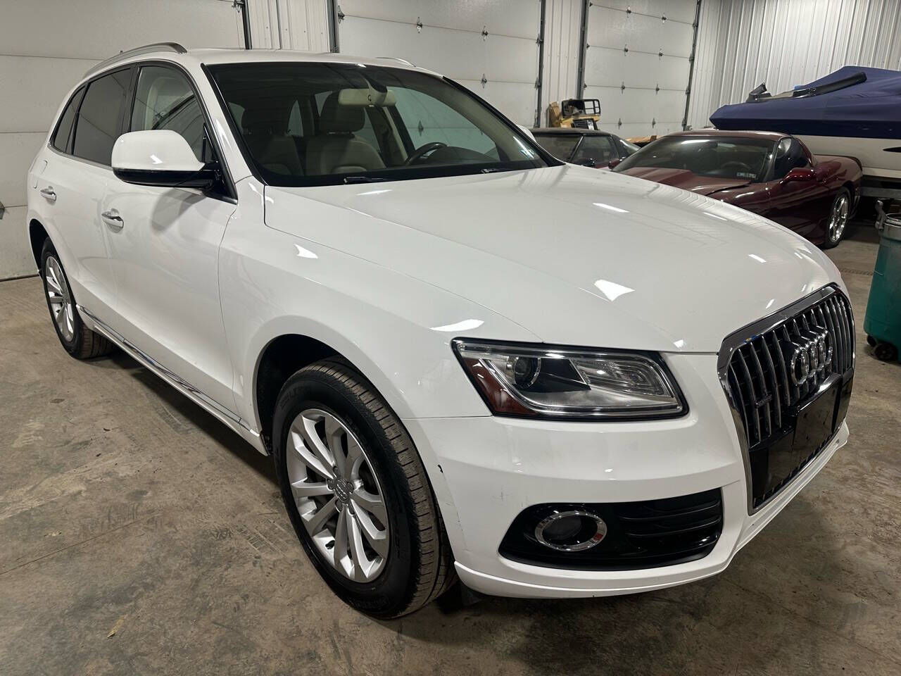 2015 Audi Q5