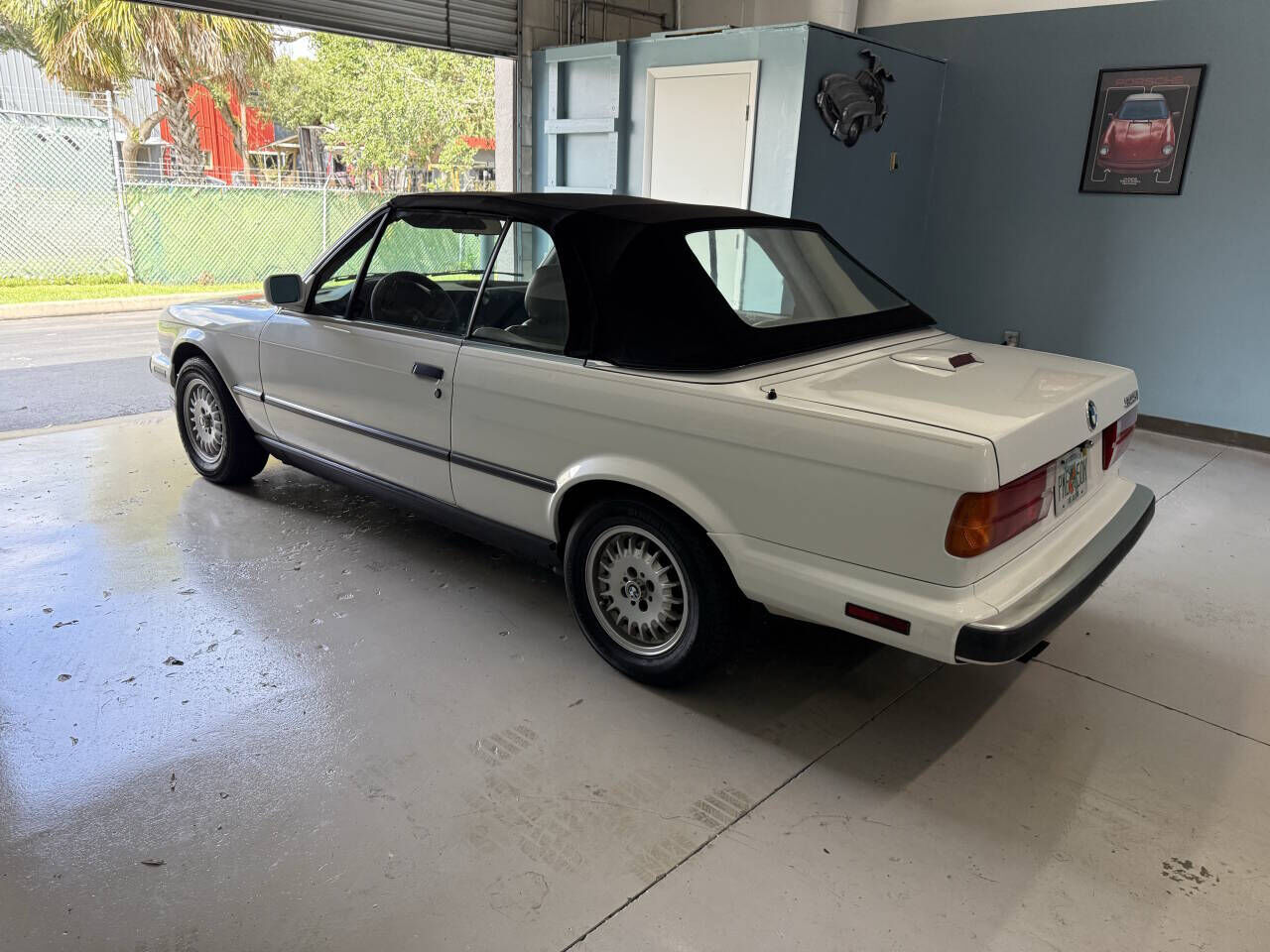 1989 BMW 3 Series