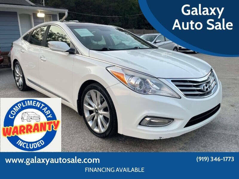 Hyundai Azera