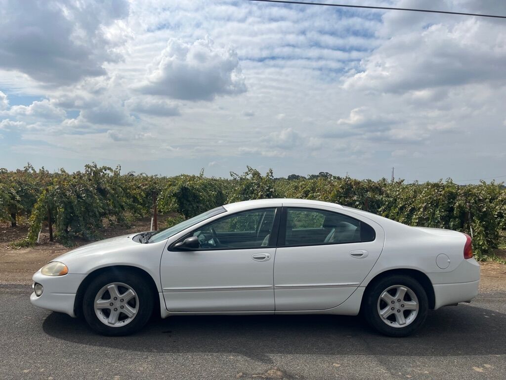 2002 DODGE Intrepid