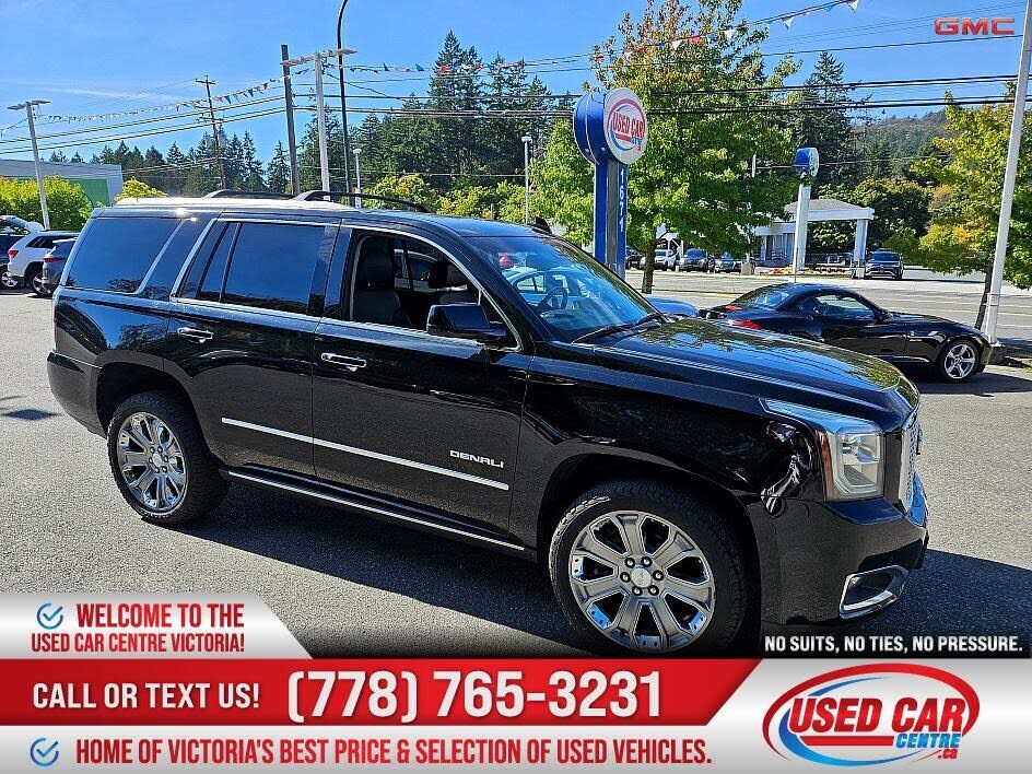 GMC Yukon