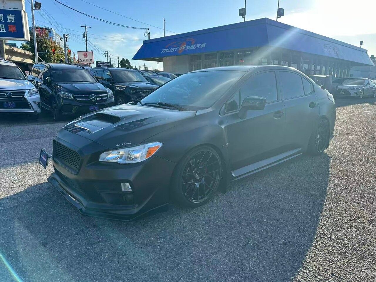 Subaru WRX