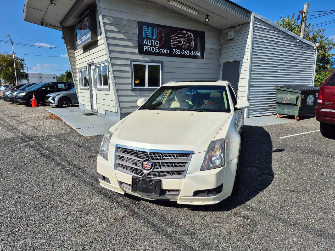 Cadillac CTS