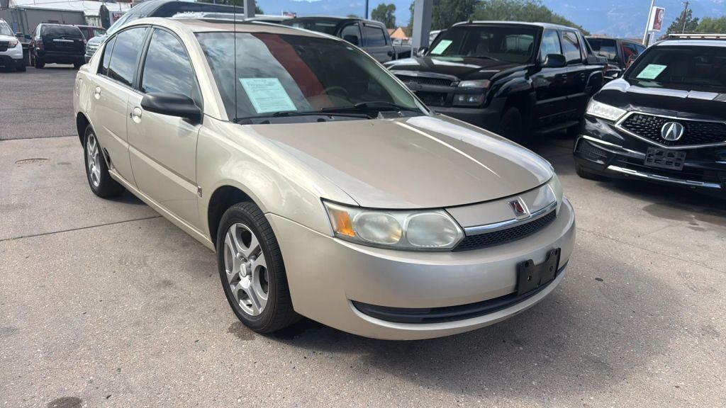 Saturn Ion