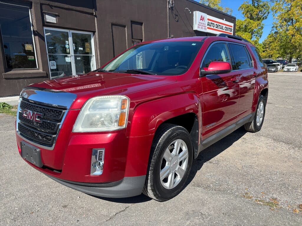 GMC Terrain