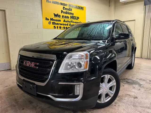 GMC Terrain