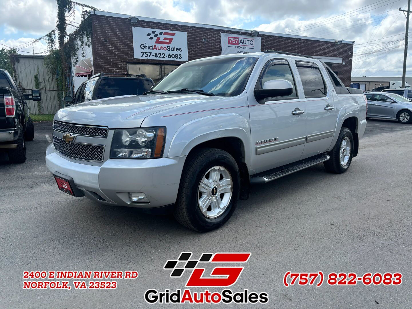 Chevrolet Avalanche
