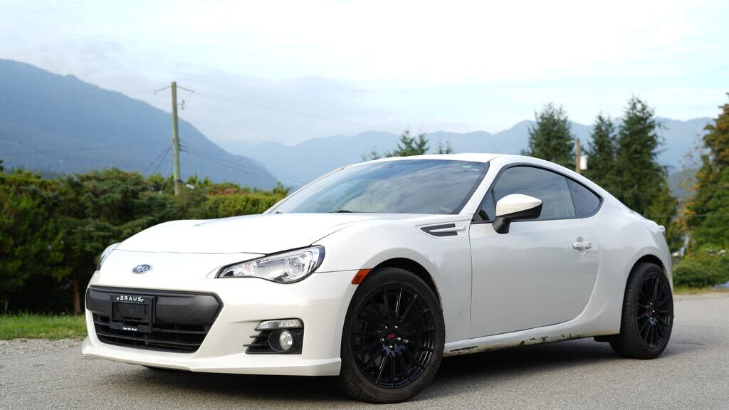 Subaru BRZ