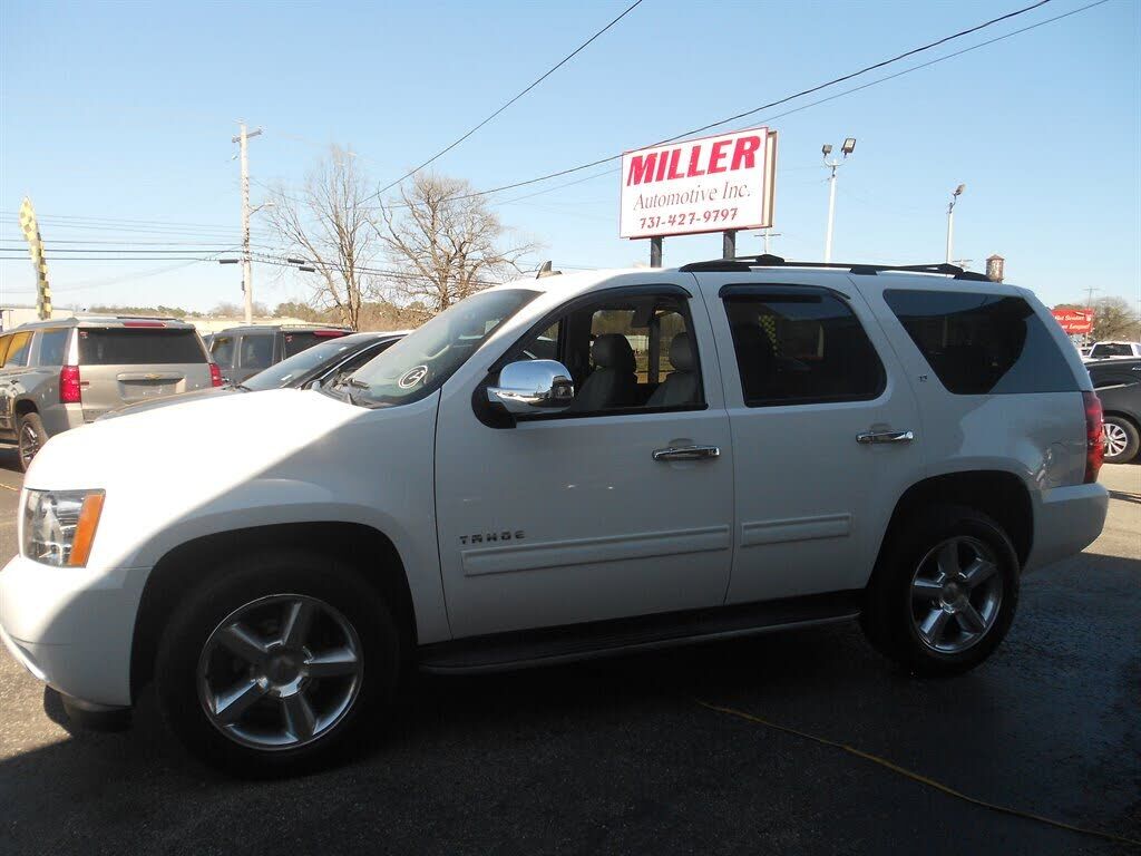 2013 CHEVROLET Tahoe