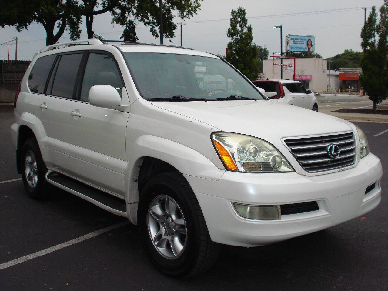 Lexus GX