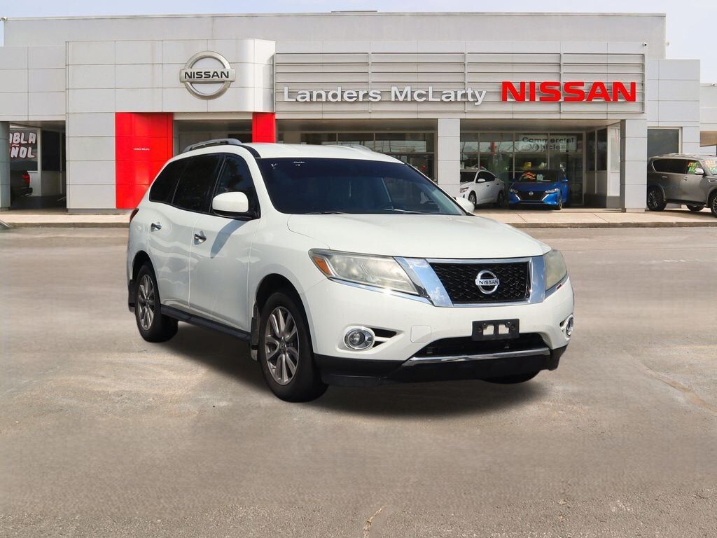 Nissan Pathfinder