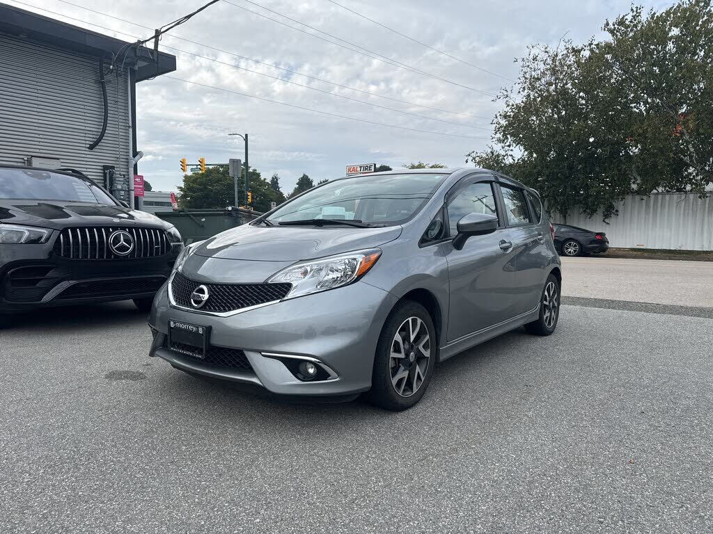Nissan Versa Note