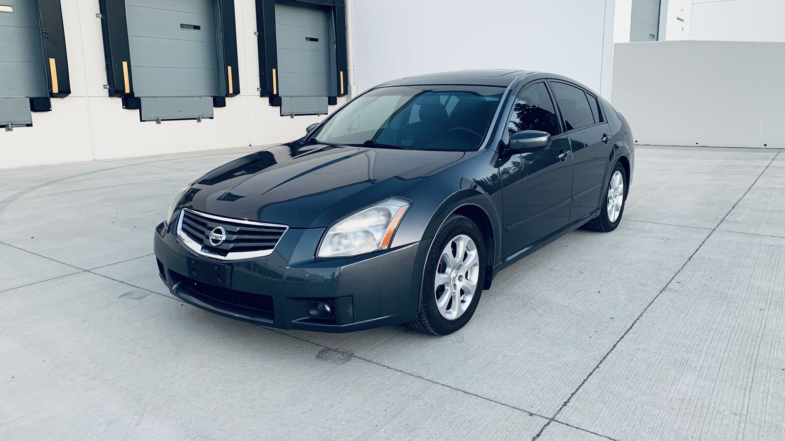 Nissan Maxima