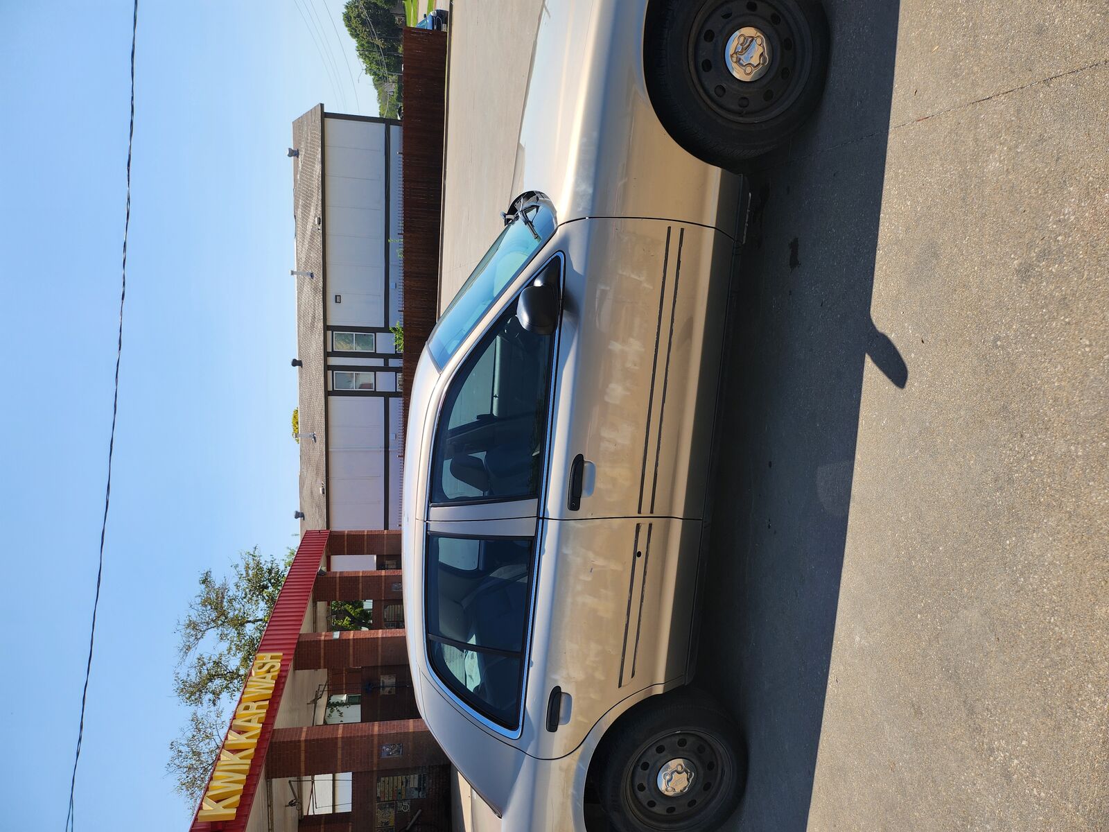 Ford Crown Victoria
