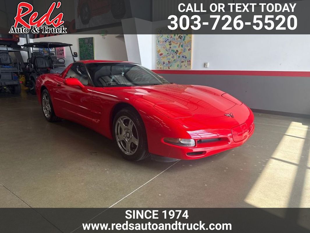 Chevrolet Corvette