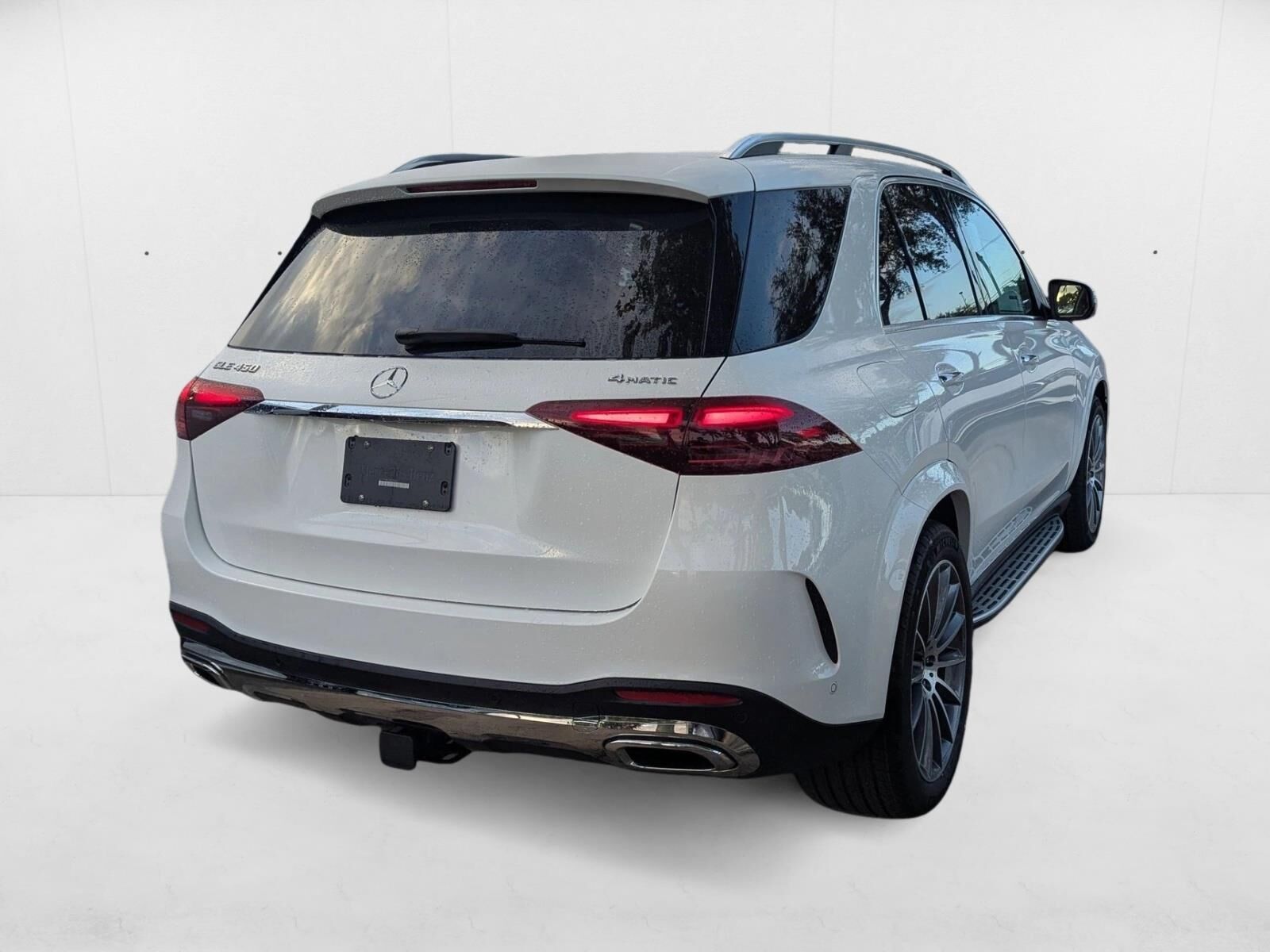 2026 Mercedes-Benz GLE-Class