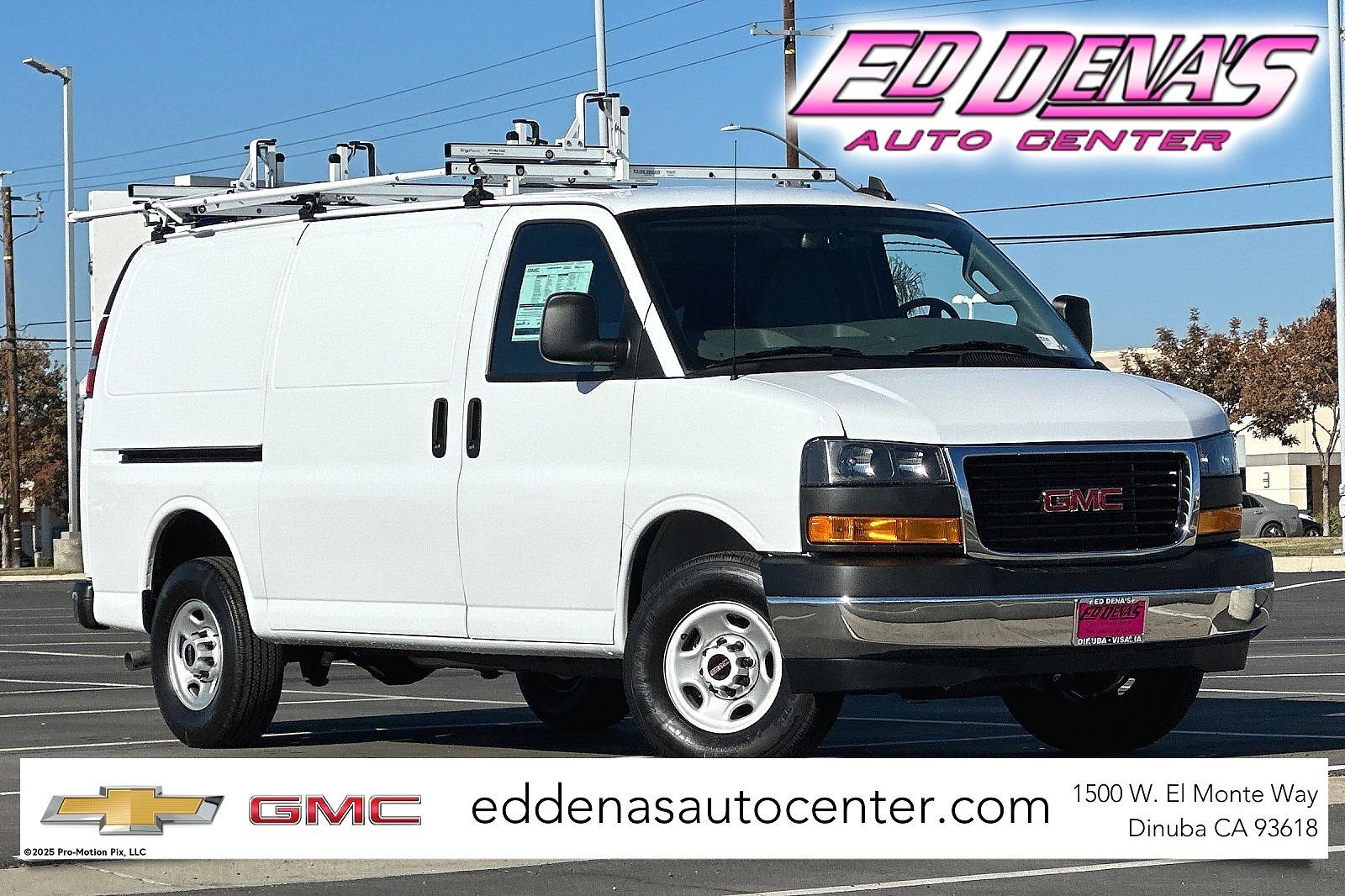 2023 GMC Savana