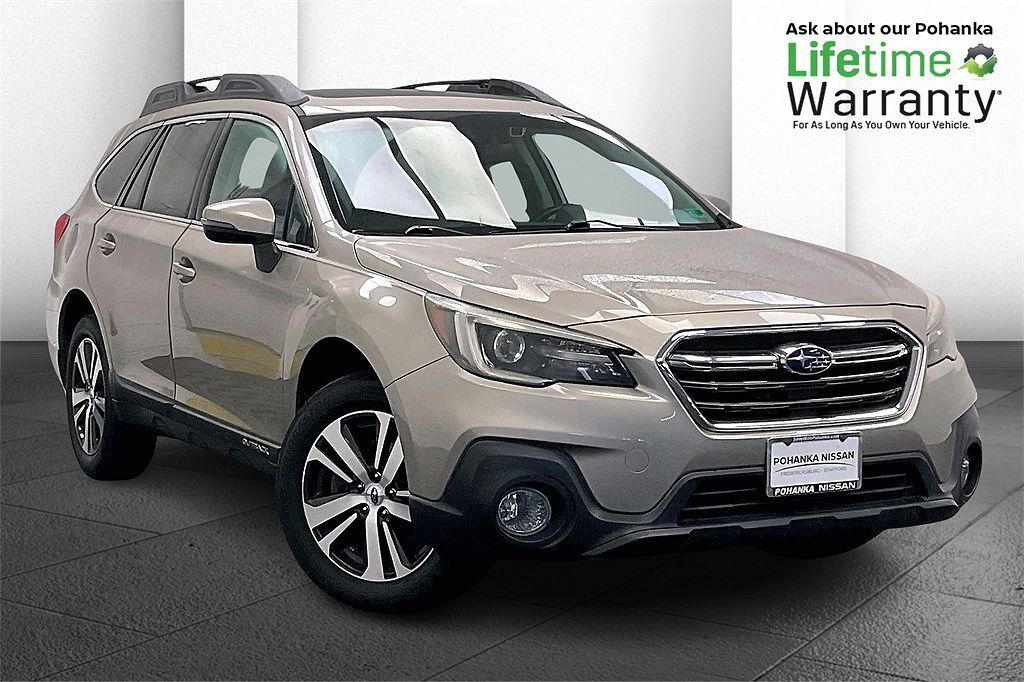 2019 SUBARU Outback