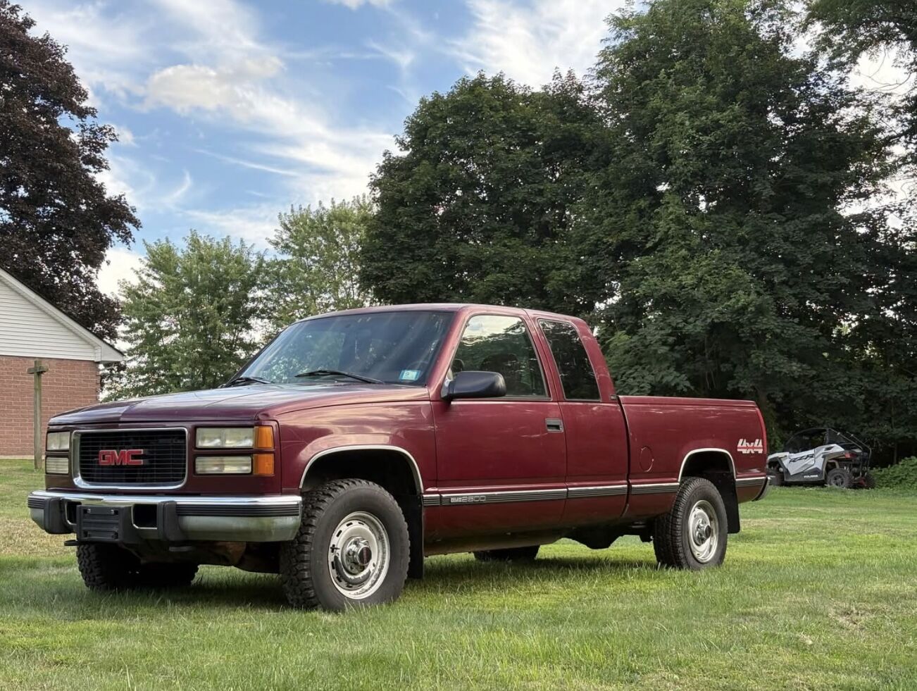 GMC Sierra