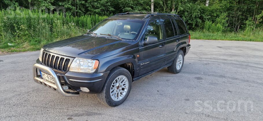 Jeep Grand Cherokee