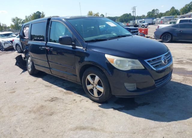 Volkswagen Routan
