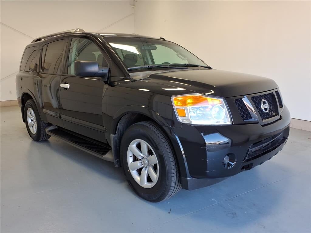 Nissan Armada