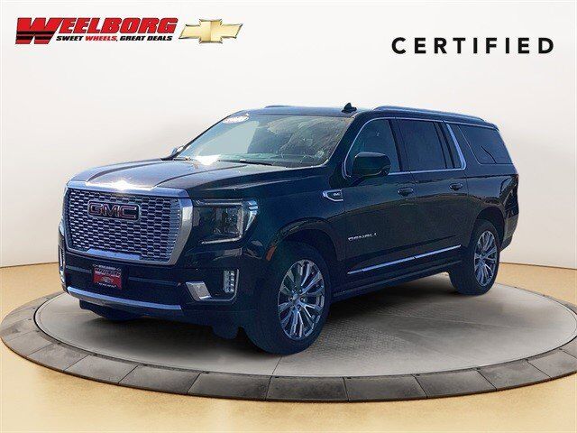 2023 GMC Yukon XL
