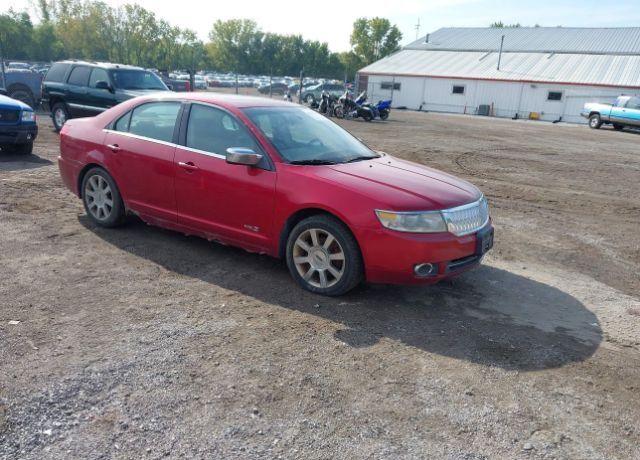 Lincoln MKZ