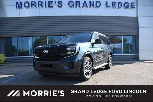 2025 FORD Expedition