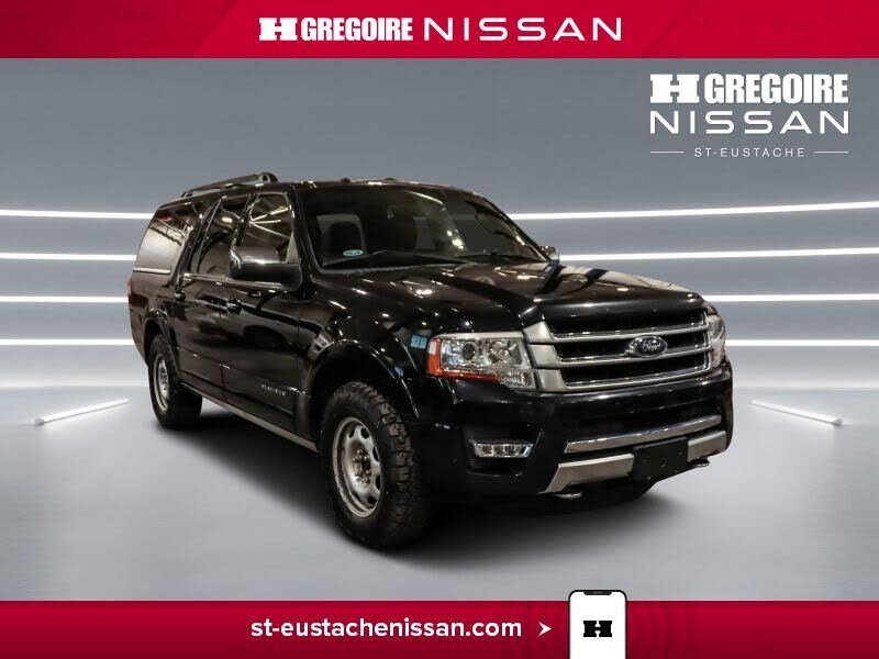 Ford Expedition EL