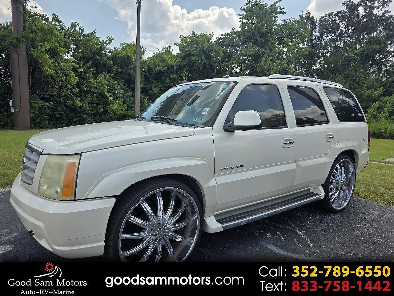 Cadillac Escalade