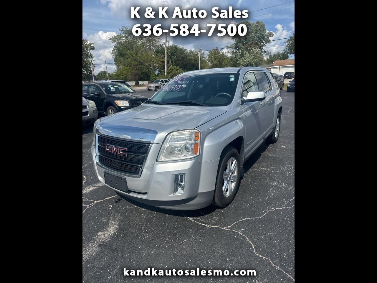 2015 GMC Terrain