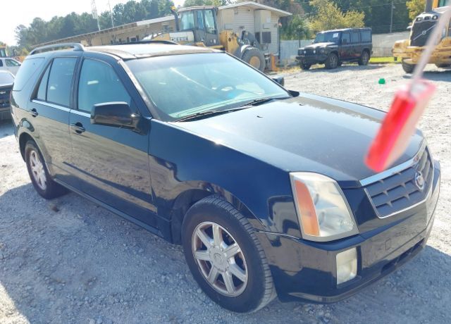 Cadillac SRX