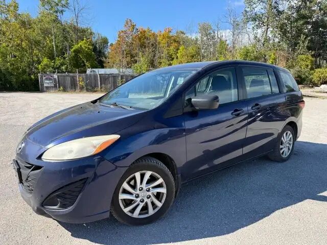 Mazda Mazda5