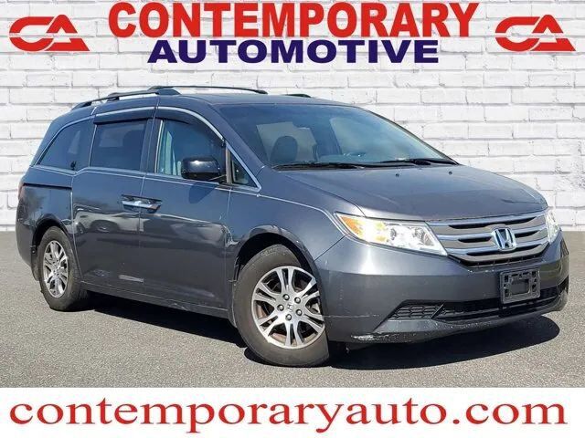 2012 HONDA Odyssey