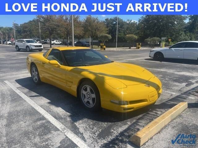 Chevrolet Corvette