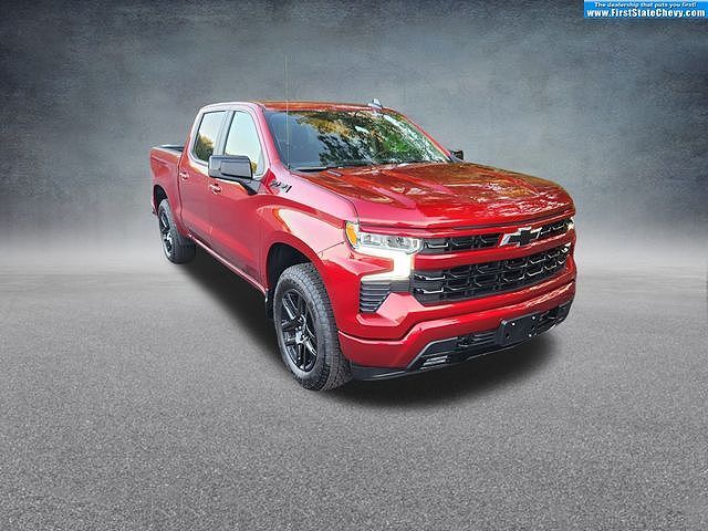 2026 CHEVROLET Silverado