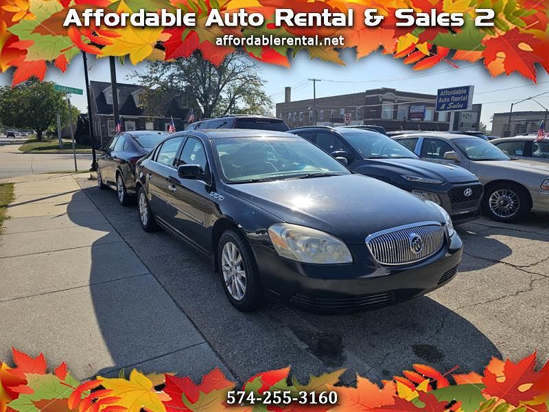 2011 BUICK Lucerne