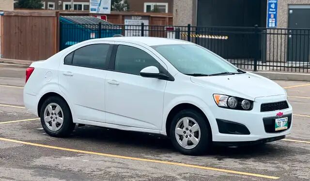 Chevrolet Sonic