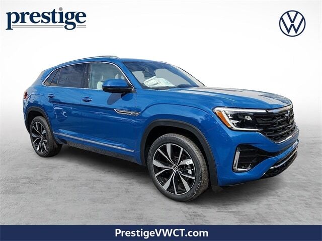 2025 VOLKSWAGEN Atlas Cross Sport