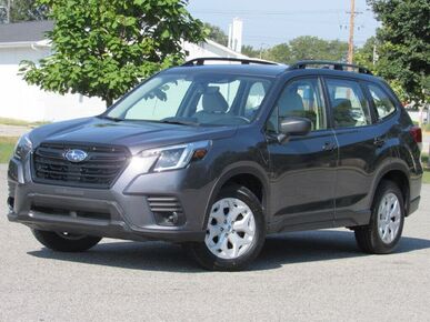 2022 SUBARU Forester - VIN Decoder