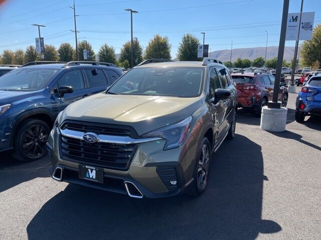 2025 SUBARU Ascent
