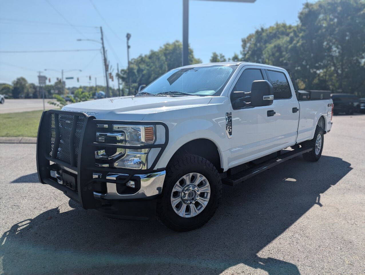 2021 FORD F-Super Duty