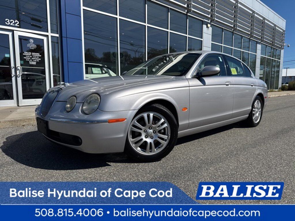 Jaguar S-Type