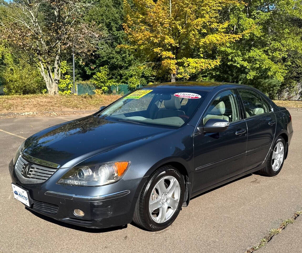 Acura RL