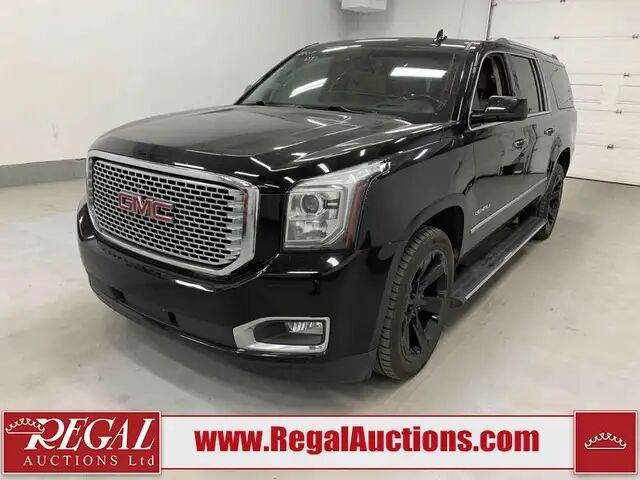 GMC Yukon XL