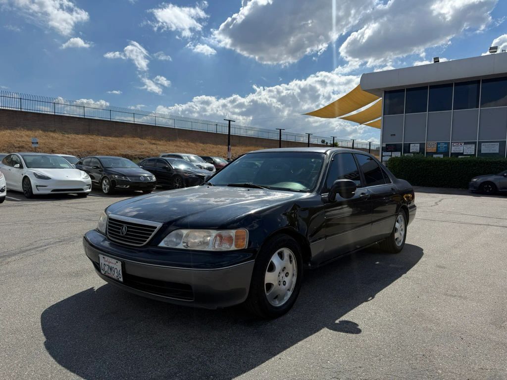 Acura RL