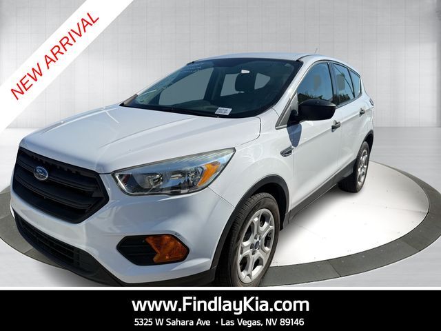2017 FORD Escape