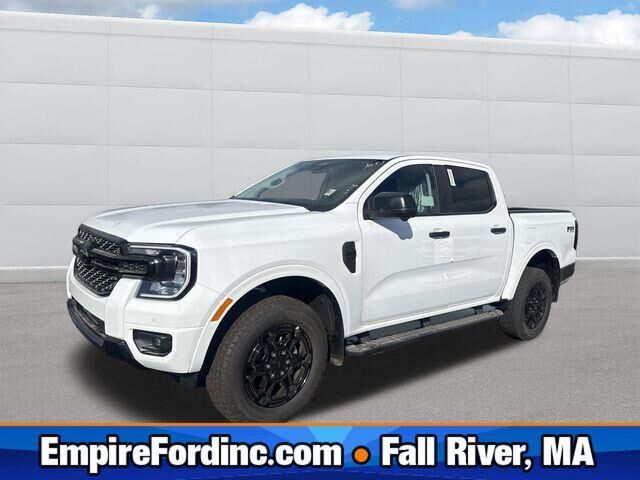 2025 FORD Ranger