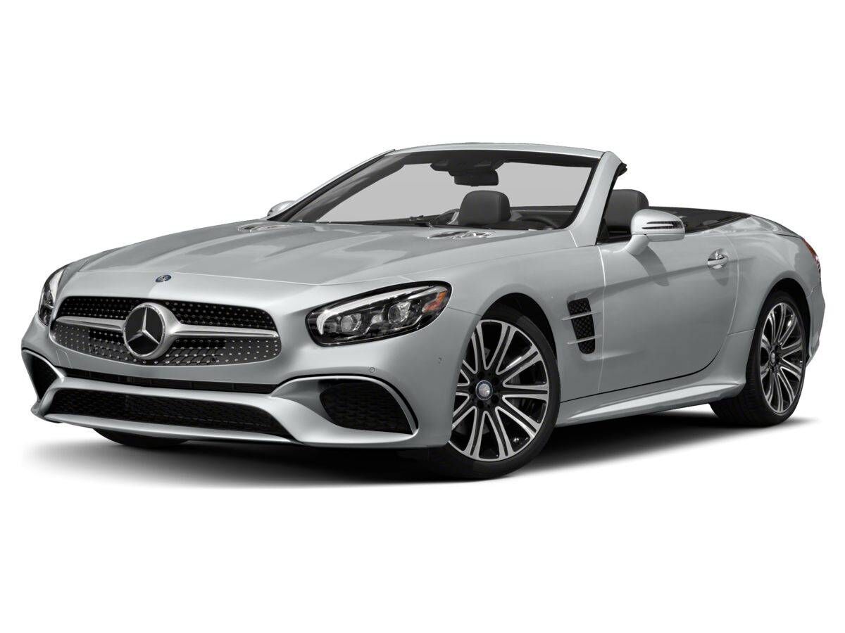 2017 MERCEDES-BENZ SL-Class